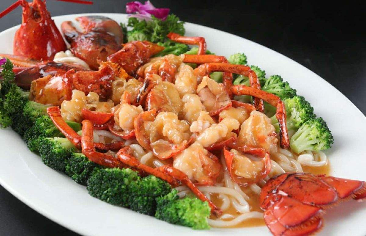 家常菜館
