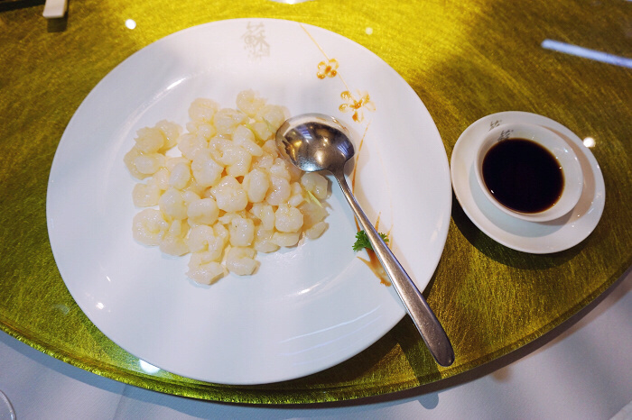 細致有品的上海菜