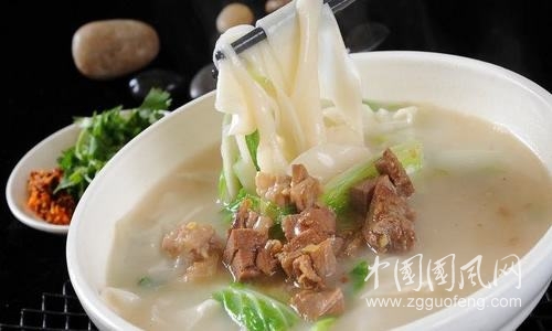 河南最有名的5種特色小吃