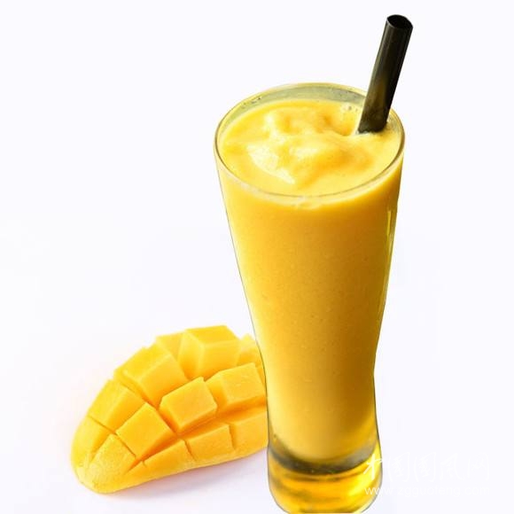 夏日來一波午后小甜點(diǎn)，滿滿的芒果的甜品，清涼可口超美味