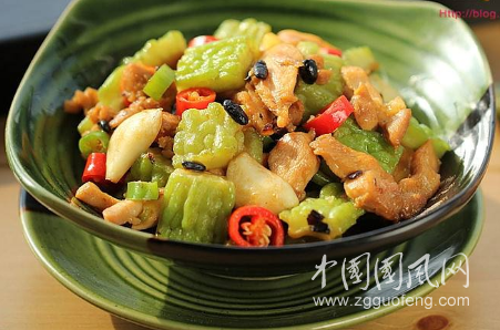 苦瓜這么做不苦，你肯定沒吃過
