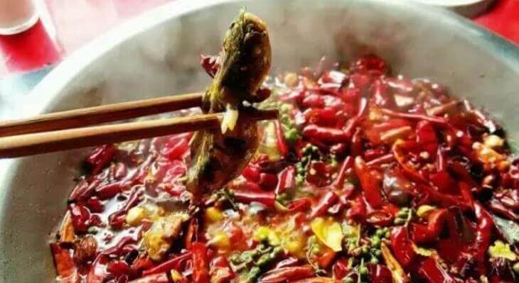 振興路美食街美食