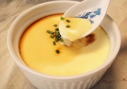 雞蛋羹怎樣蒸才能香軟嫩滑