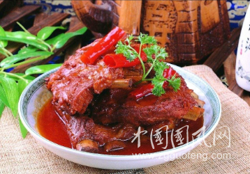 3道炒肉菜，非常開(kāi)胃