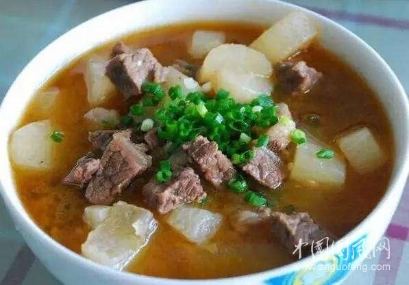 教你蘿卜燉牛肉做法簡(jiǎn)單，香味撲鼻