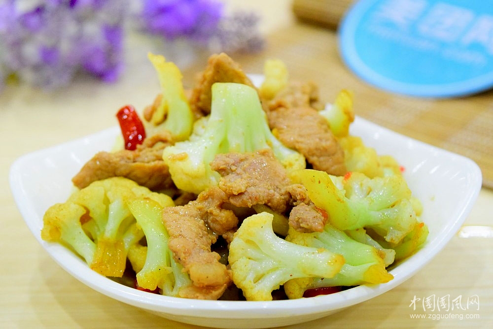 炒菜花到底要不要先焯水？很多人都忽略了第一步