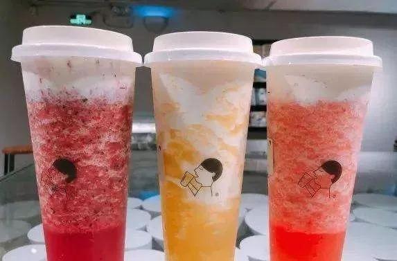 奶茶簡史