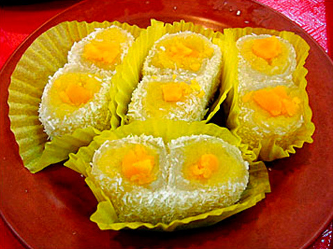 杭州十大名小吃