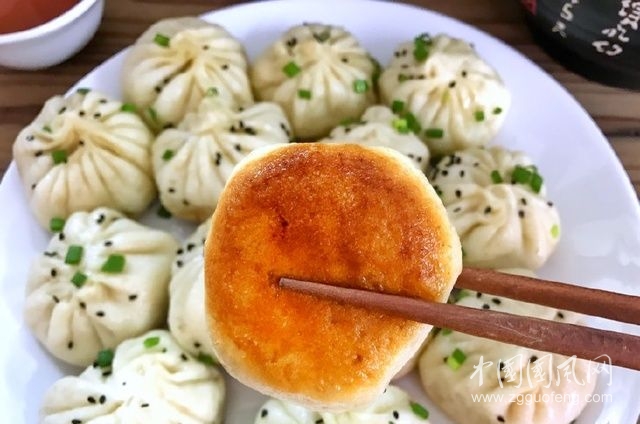 美味生煎包做法