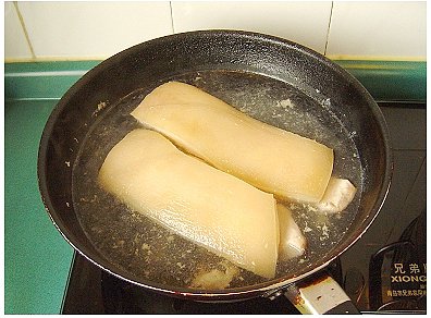 東坡肉的做法步驟3