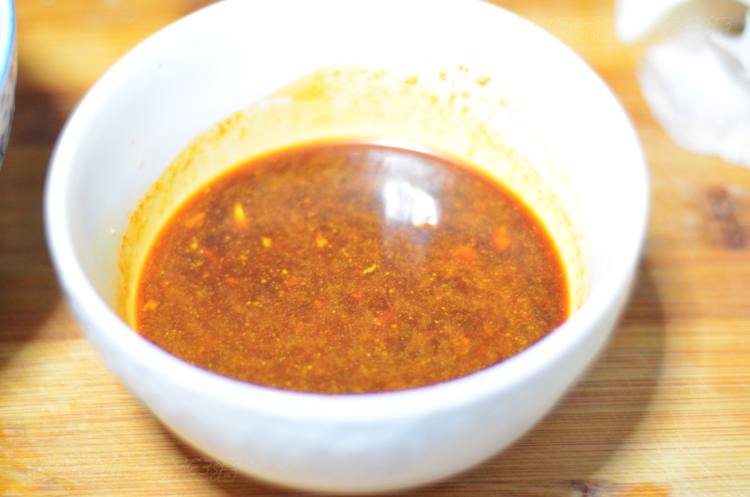 南乳扣肉的做法步驟12