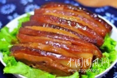 南乳扣肉美味做法