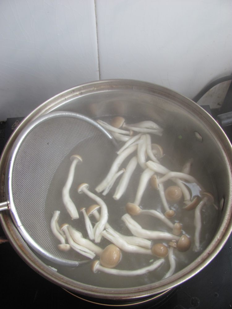 荷塘小炒的做法步驟5