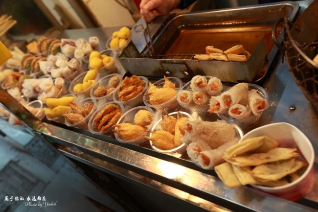 武漢著名美食街