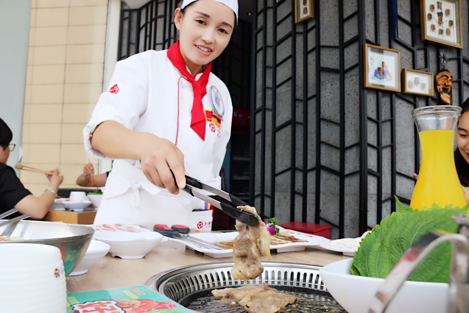 權(quán)金城美食