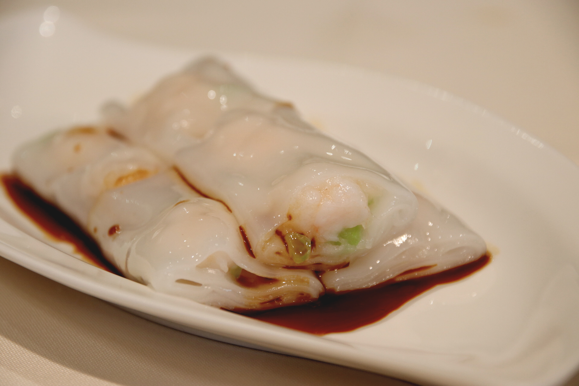鮮蝦仁腸粉