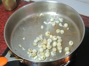 大杏仁肉粒蔬菜丁的做法步驟5