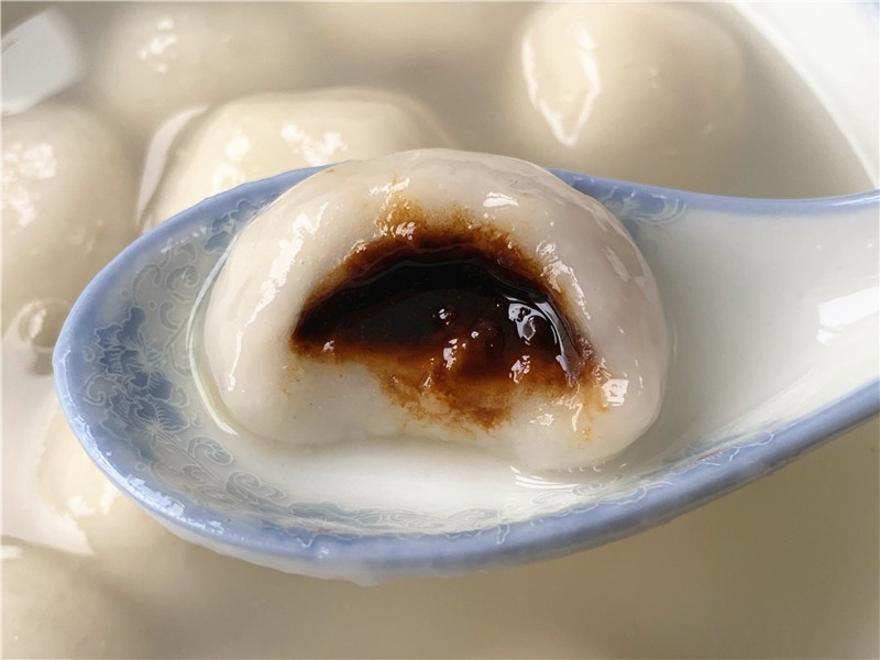 教你做湯圓好訣竅，不破皮不粘鍋還更香