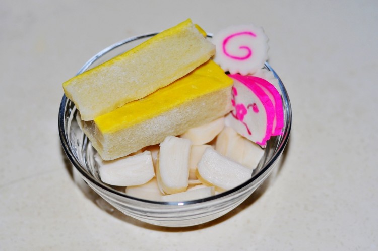豆腐味噌雜菜湯的做法步驟5