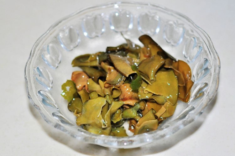 豆腐味噌雜菜湯的做法步驟2