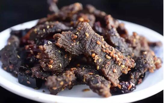風(fēng)干肉