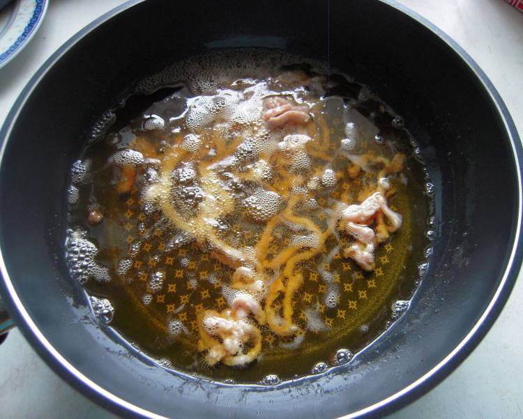 京醬肉絲的做法步驟12