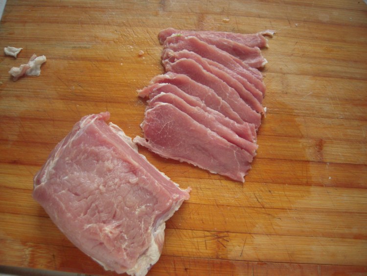 京醬肉絲的做法步驟4
