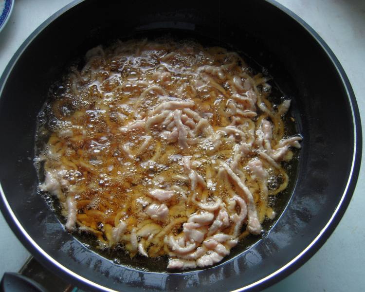 京醬肉絲的做法步驟13