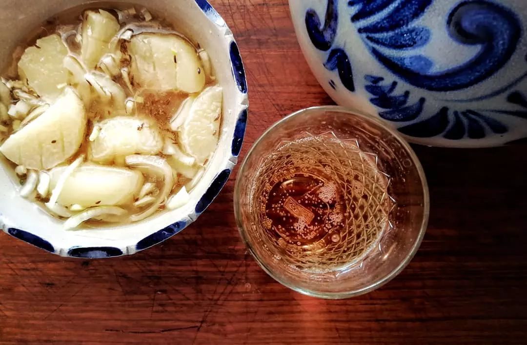 德國的地道美食