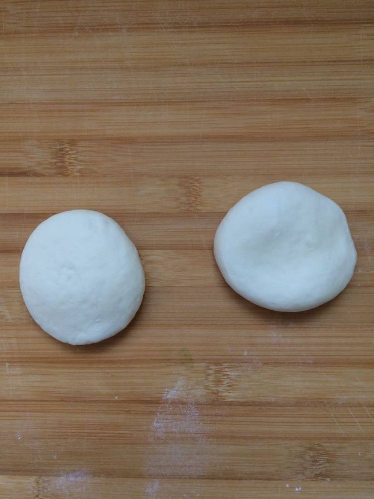 家常面食豆沙包的做法步驟5