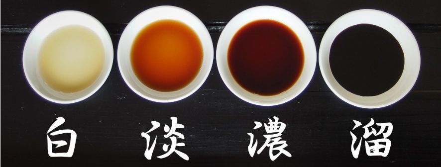 老抽、生抽到底有什么區(qū)別？白色的醬油又是啥？