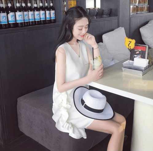 夏天清涼風(fēng)格，時(shí)尚甜美性感隨你選