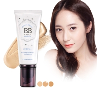 巧用bb霜抹出嬰兒肌夫