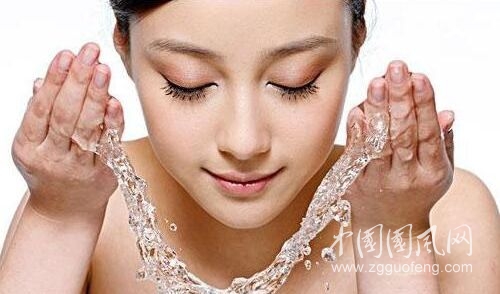 敏感肌膚如何洗臉