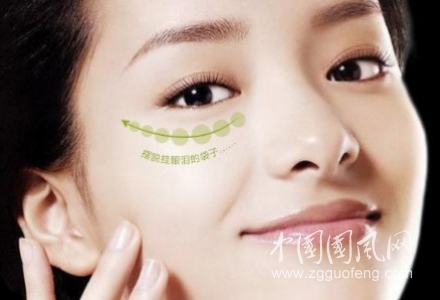 去眼袋小妙招，不會(huì)的快來學(xué)學(xué)吧