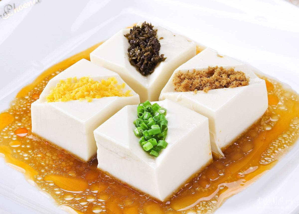 低脂美容又養(yǎng)顏！豆腐才是減肥最佳伴侶