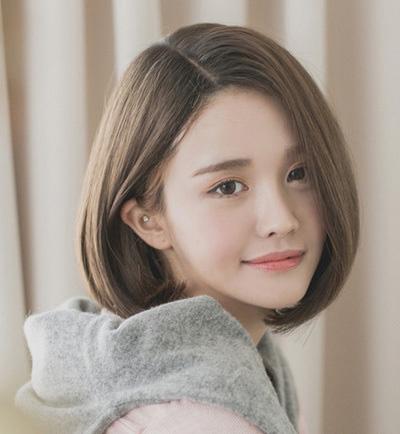 圓臉女生適合什么發(fā)型，一起來看看