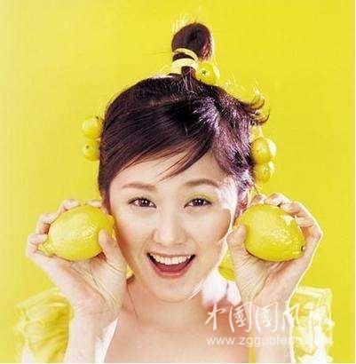 吃檸檬真的美白祛斑嗎