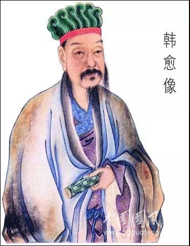  唐詩是怎樣煉成的之——“變怪百出”話韓愈