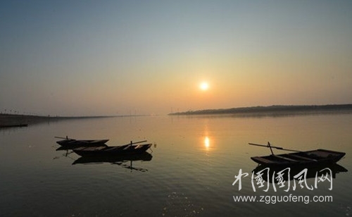 漁舟夕照.jpg