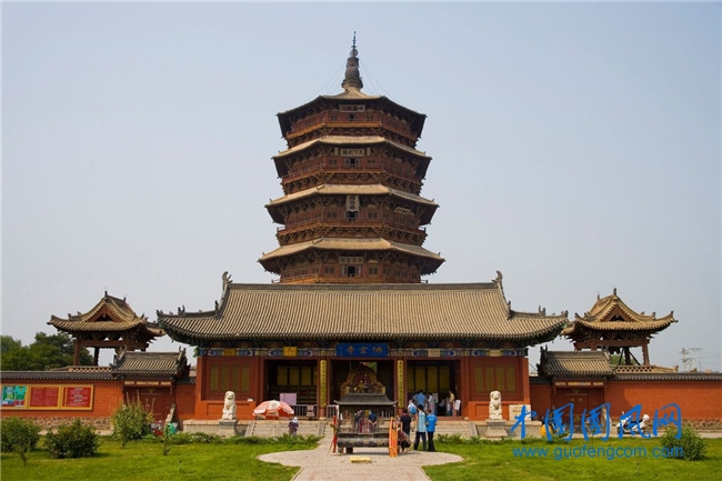 應(yīng)縣釋迦塔.jpg