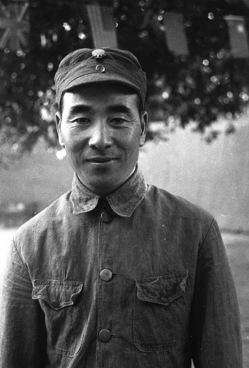 林彪在抗日根據(jù)地“點(diǎn)將臺(tái)”民歌排名第一