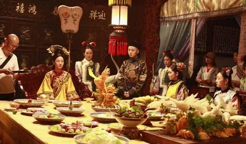 春節(jié)如何成為饕餮盛宴