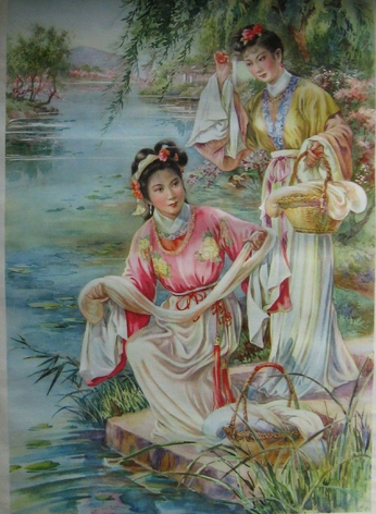揭秘人類洗衣的歷史：什么是最早的“洗衣粉”