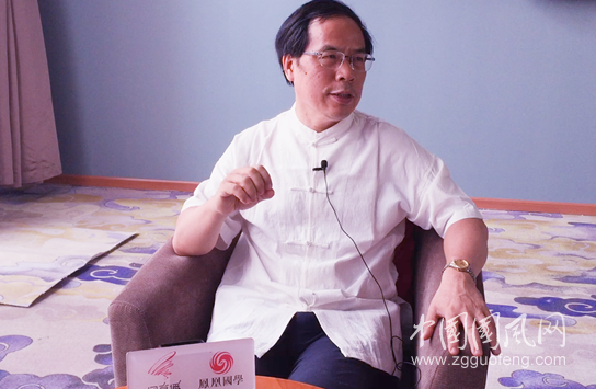 專訪朱漢民：為何韓國書院申遺 中國更多更久推不動？