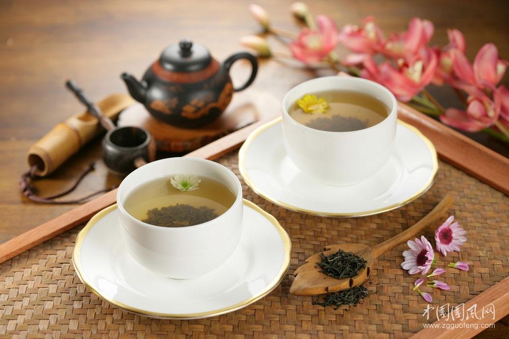 淺談中國茶文化（之二）
