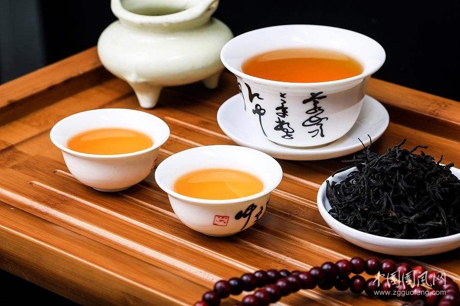 茶：一張中國的文化名片
