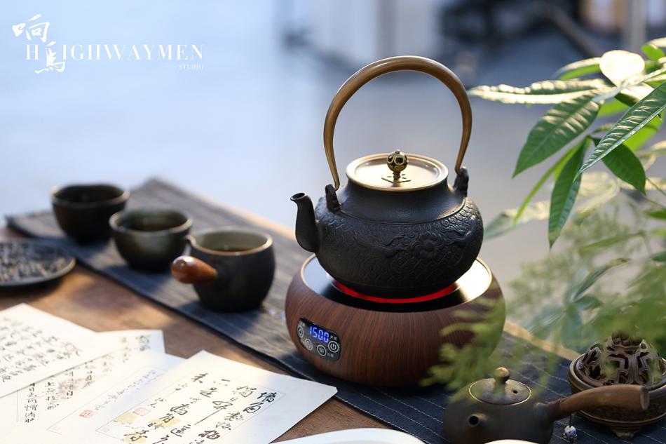 陸放翁&ldquo;分茶&rdquo;之戲