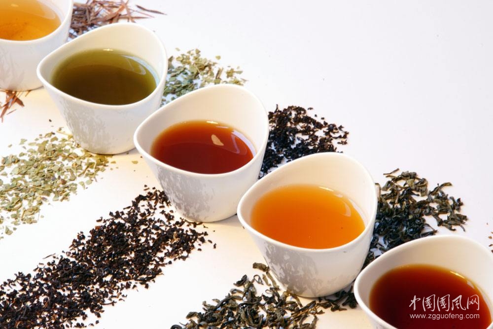 一次性把中國(guó)茶講清楚