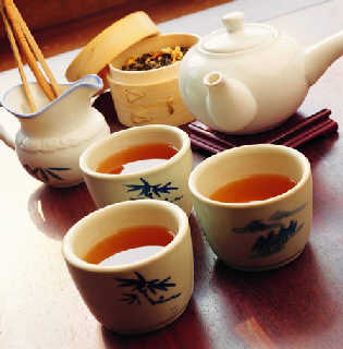 “茶禪一味”的佛家茶理